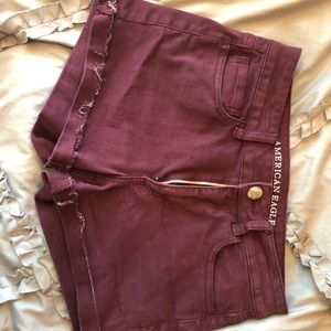 American eagle shorts